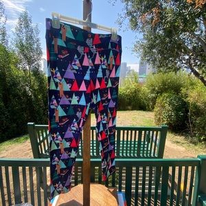 Star Wars Christmas women’s leggings